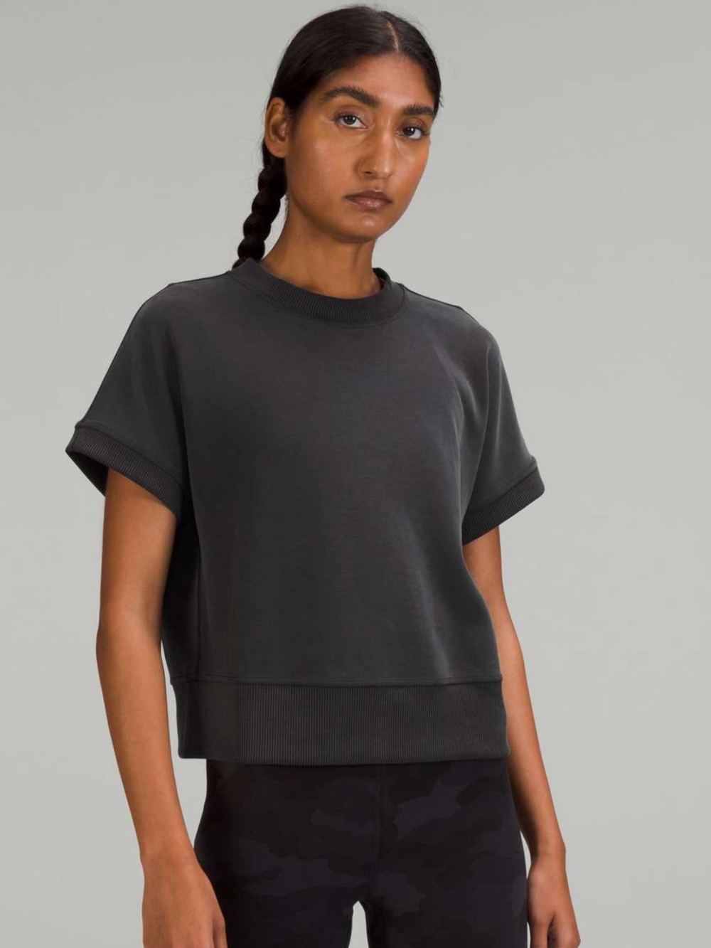 lululemon Softstreme relaxed fit T-shirt